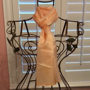 100% silk Neck Scarf